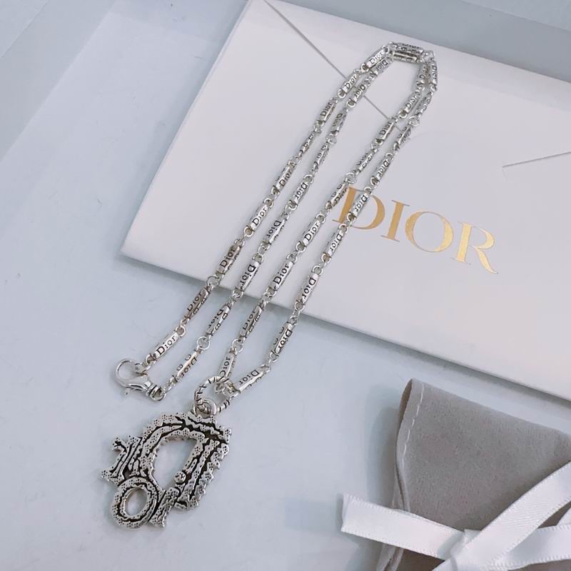 Dior Necklace 05lyr286